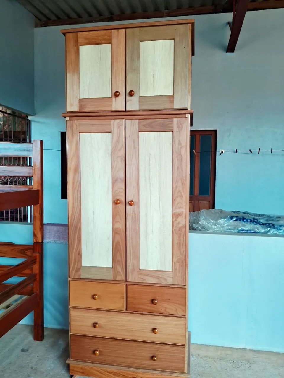 Guarda roupa novo - Foto 2