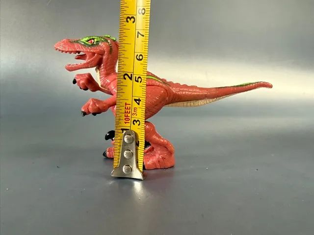 Dinossauro velociraptor  - Foto 3
