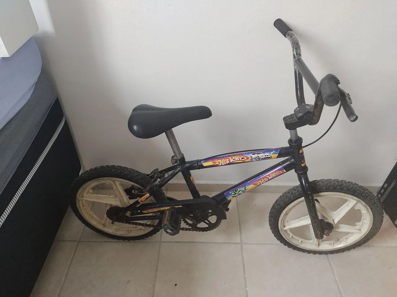 Bicicleta infantil 