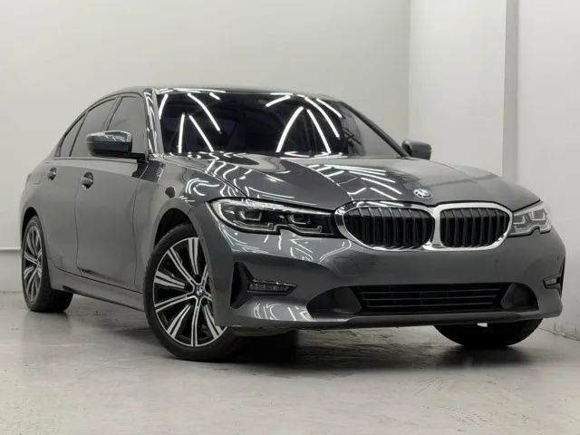 BMW 320I A 2.0 Turbo/activeflex 16V 184cv 4P 2022