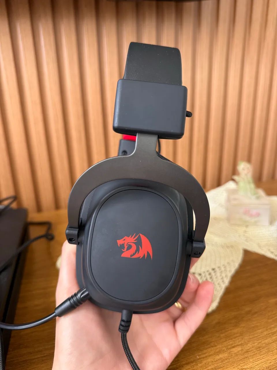 Fone Gamer Redragon Zeus Lite 