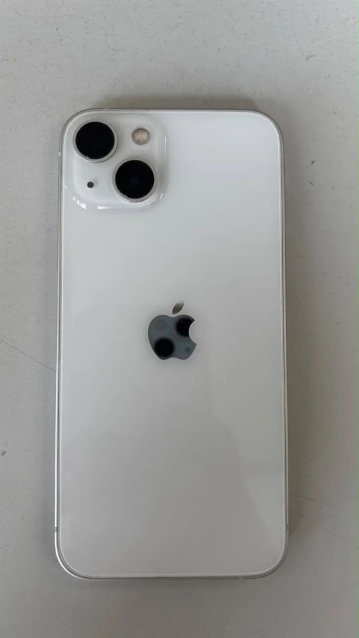 Iphone 13 256gb Branco