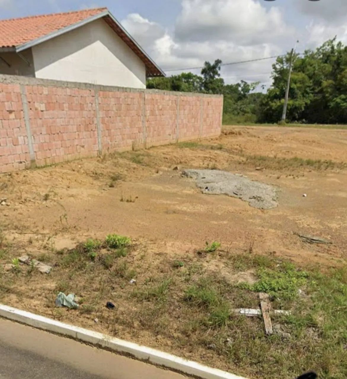 //Lote quitado no Nova Amazonas 1