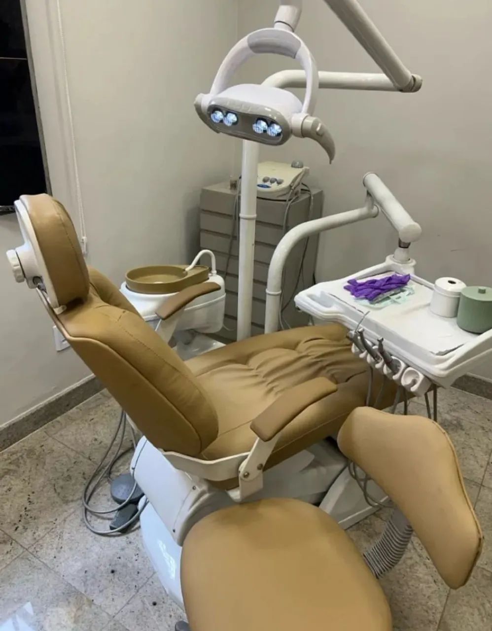 Cadeira Odontológicas  - Foto 3