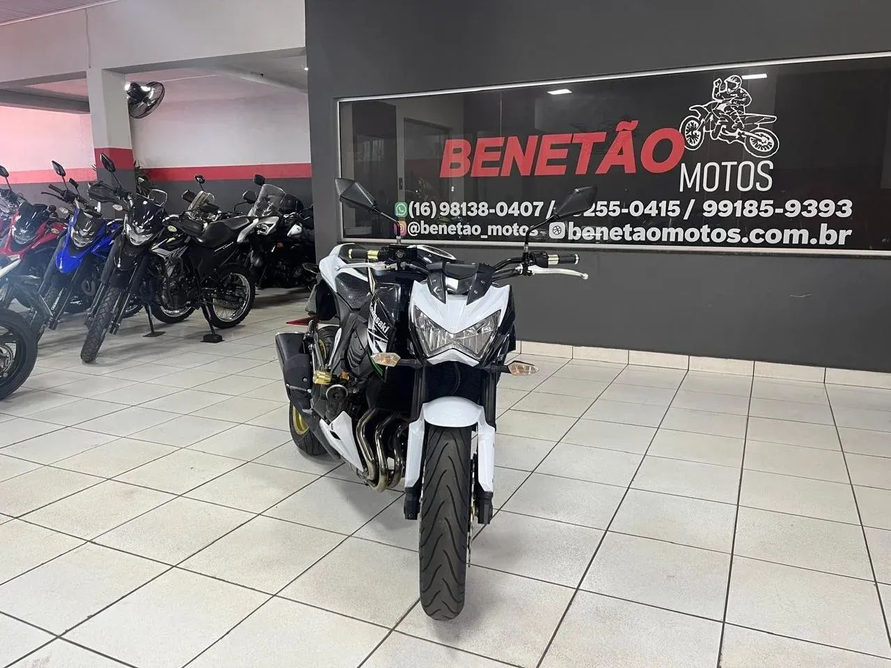 Z-800 2013 - 1527324798 | OLX