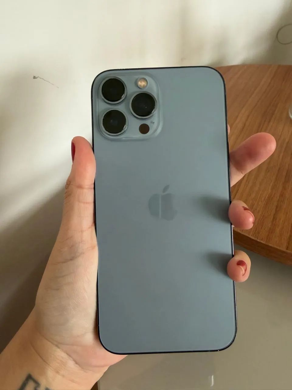 iPhone 13 Pro Max 256 - Foto 4