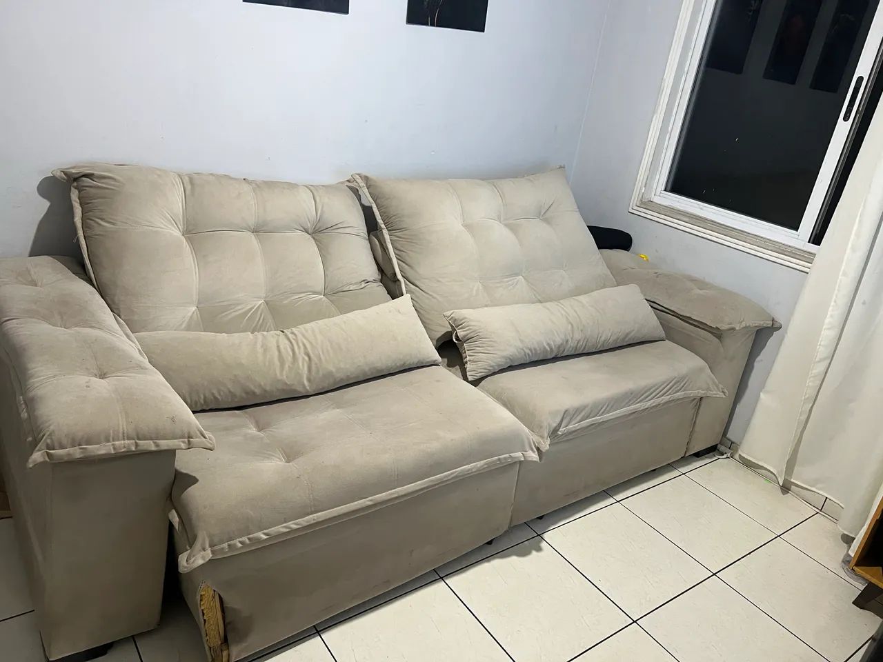 Sofá retrátil 2,50  - Foto 4