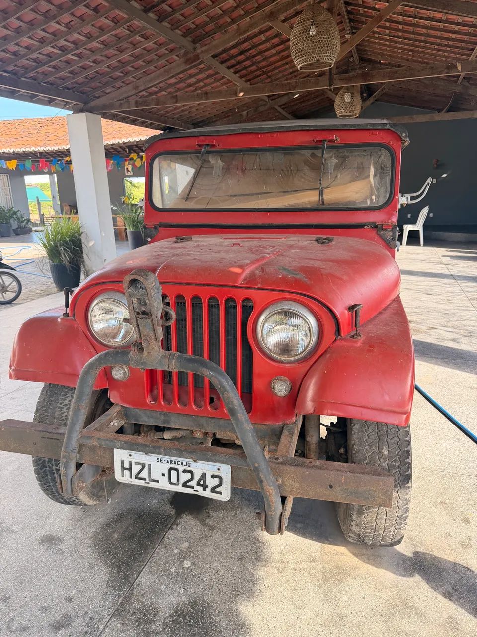 Ford Willys Aero Willys 2.6 1965 - Foto 2