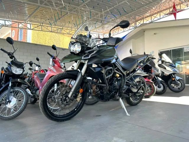 TRIUMPH  TIGER 800 XC 2014  - Foto 3
