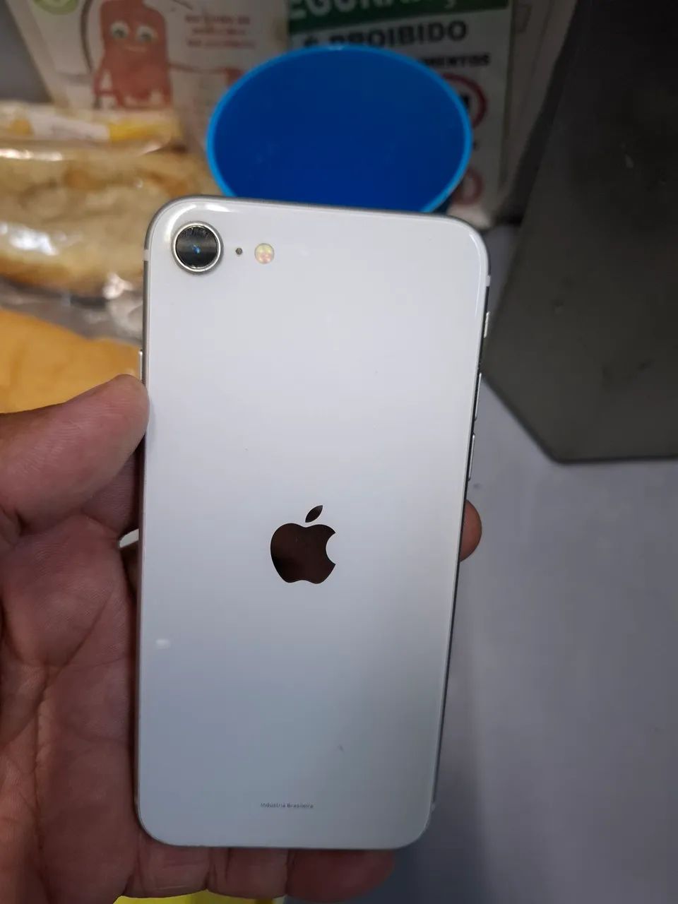 iPhone SE segunda geração  - Foto 3