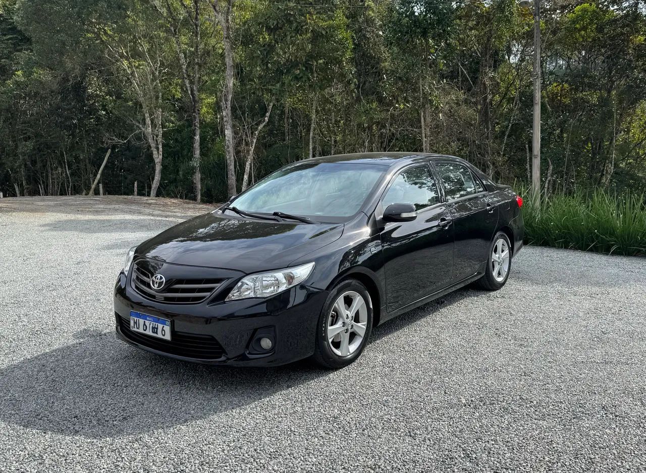 Toyota Corolla XEI 2.0 Flex 16V Aut. 2014