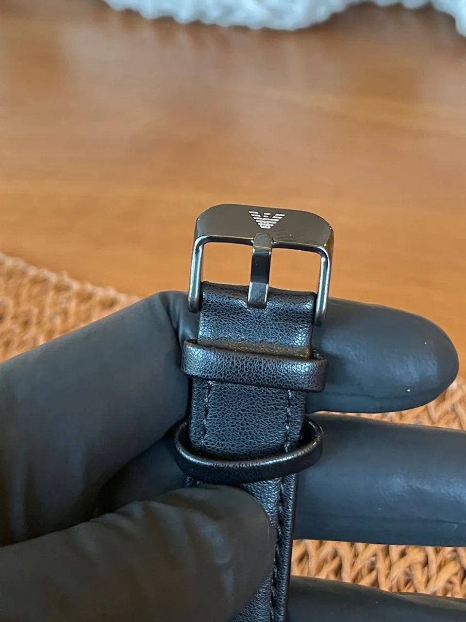 VENDO RELÓGIO NOVO - Foto 4