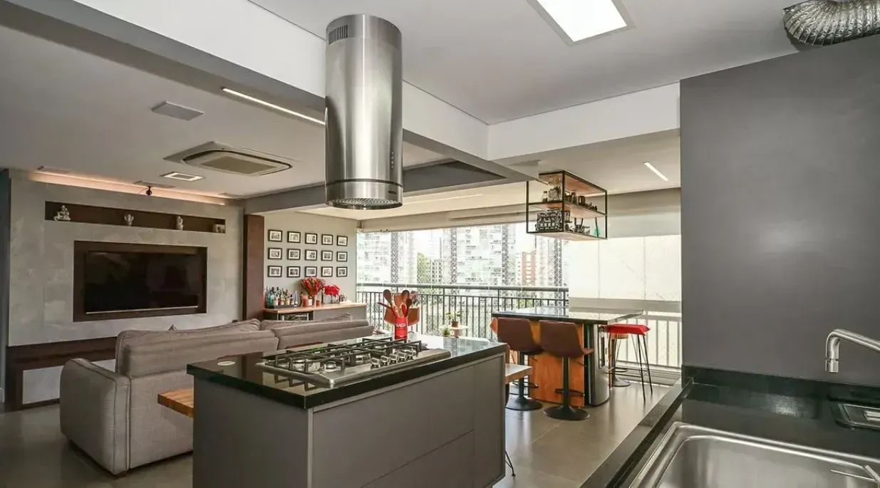 APARTAMENTO COM 3 DORMITÓRIOS NO VERDE MORUMBI - VILA ANDRADE - Foto 4