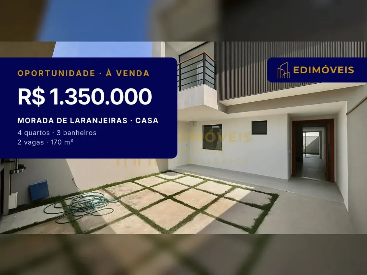 Linda Casa Duplex em Morada de Laranjeiras  4 Quartos e Espaço Gourmet!