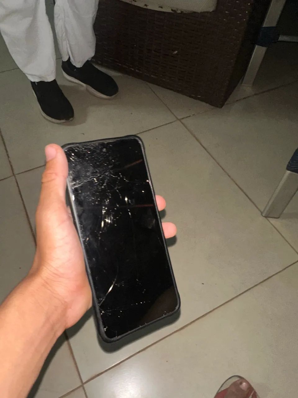 1 iPhone 7 64 gb e 1 Oppo A5 256gb - Foto 2
