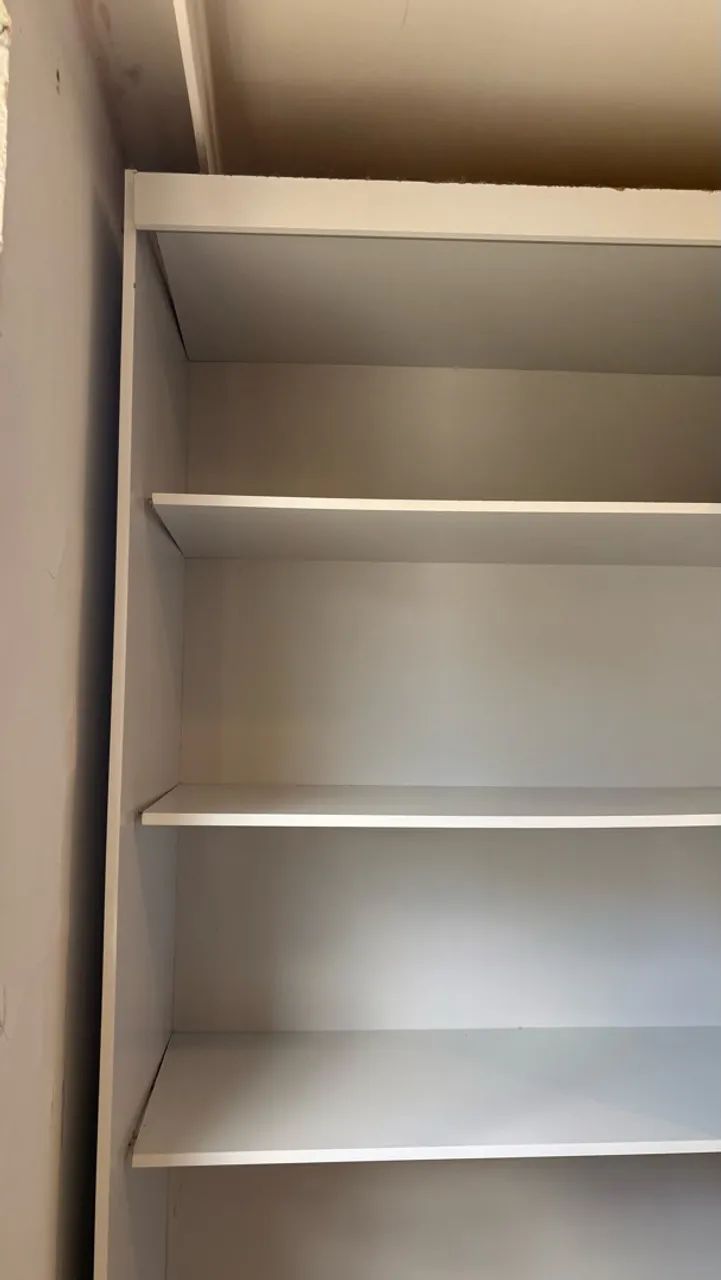 Guarda roupa casal - DOAÇÃO  - Foto 5