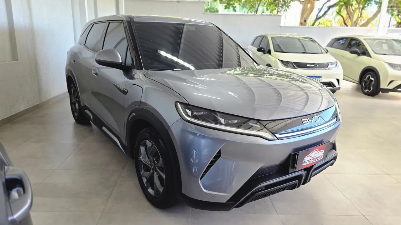 BYD Yuan Pro Elétrico 2025 - Foto 2