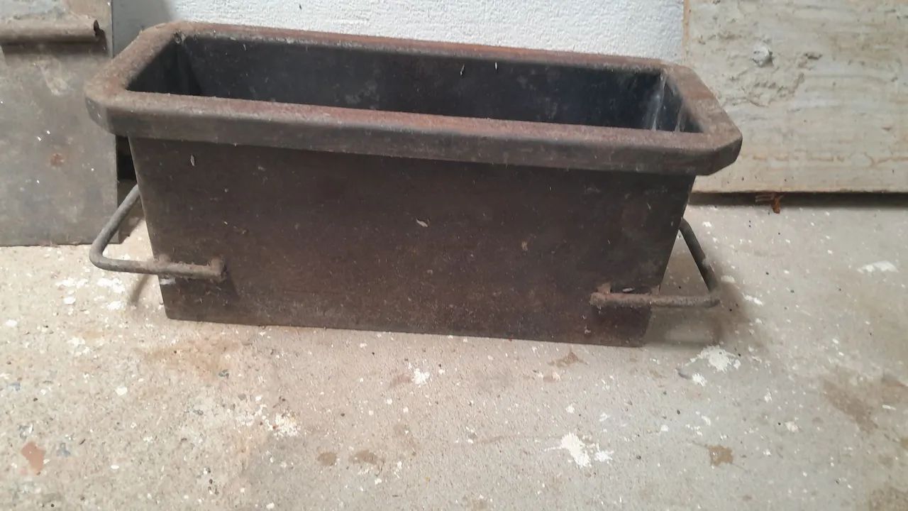 FORMA DE BLOCO  - Foto 2