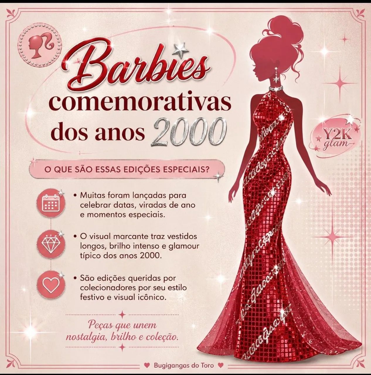 BARBIE Edição Especial - Foto 5