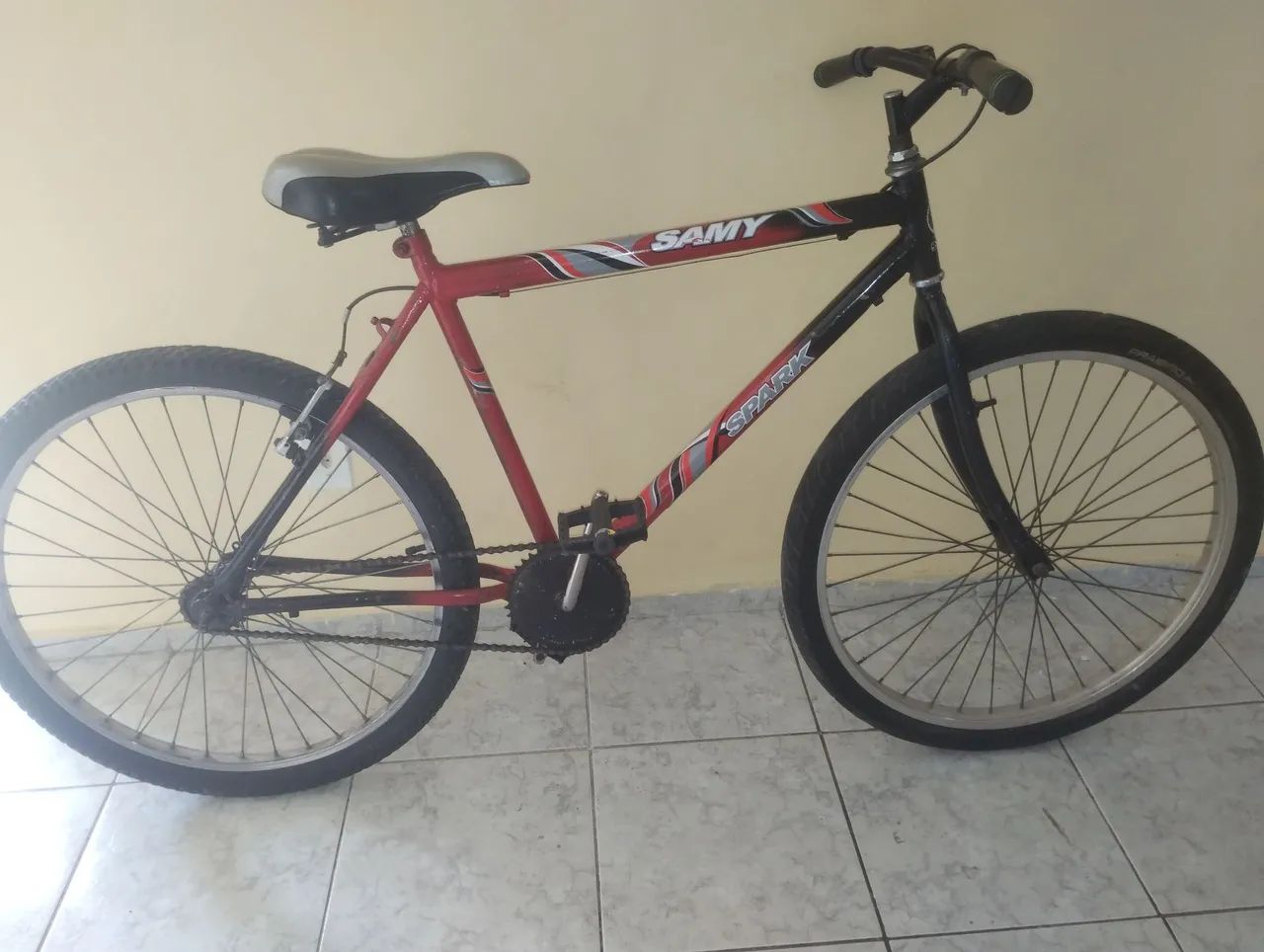 Vendo bicicleta  - Foto 2