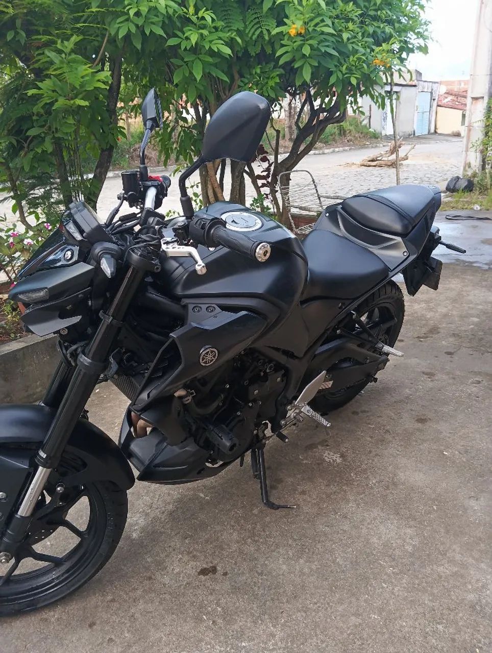 MT-03  - Foto 2