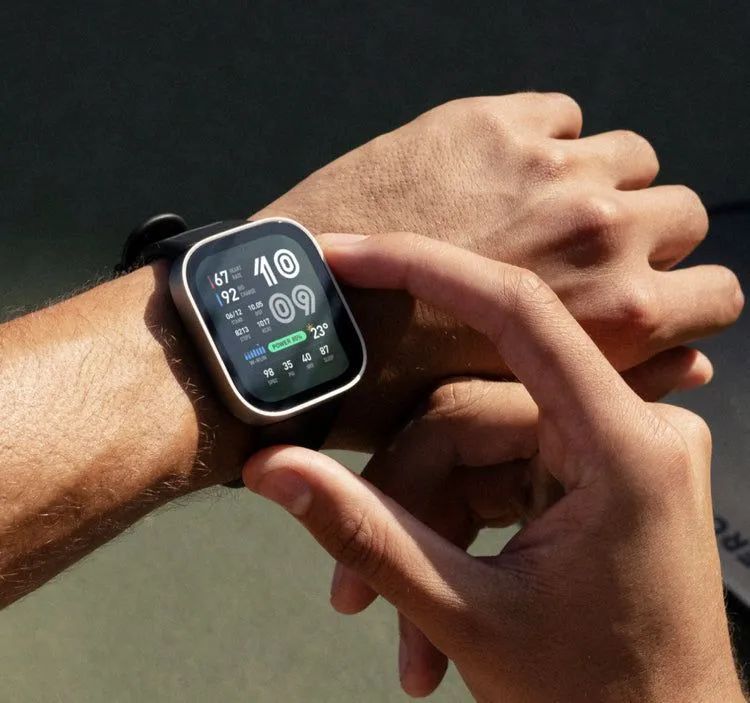 Amazfit bip max - Foto 2