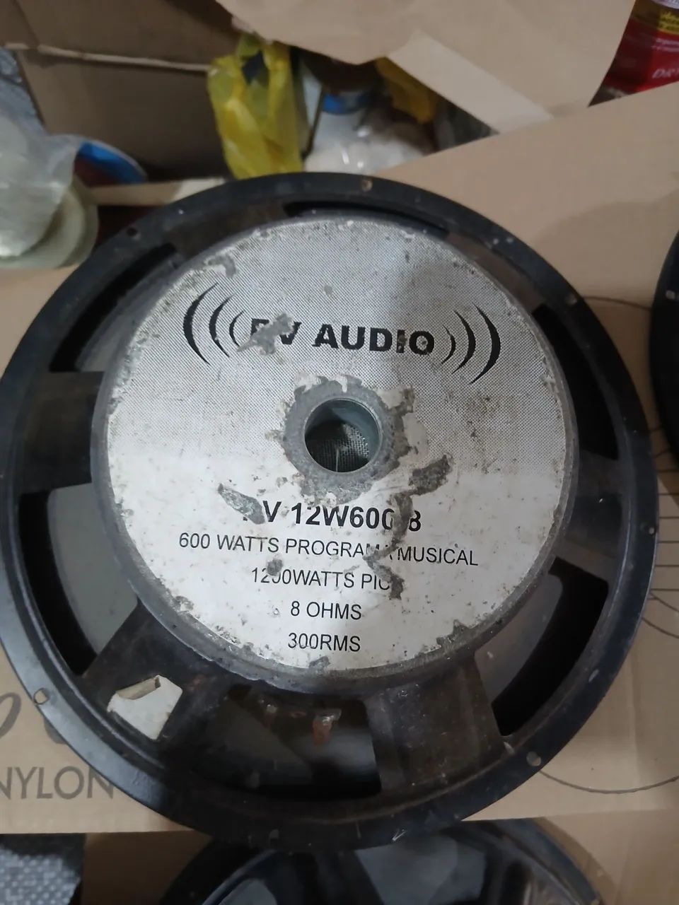 Auto falantes  de 12" - Foto 2