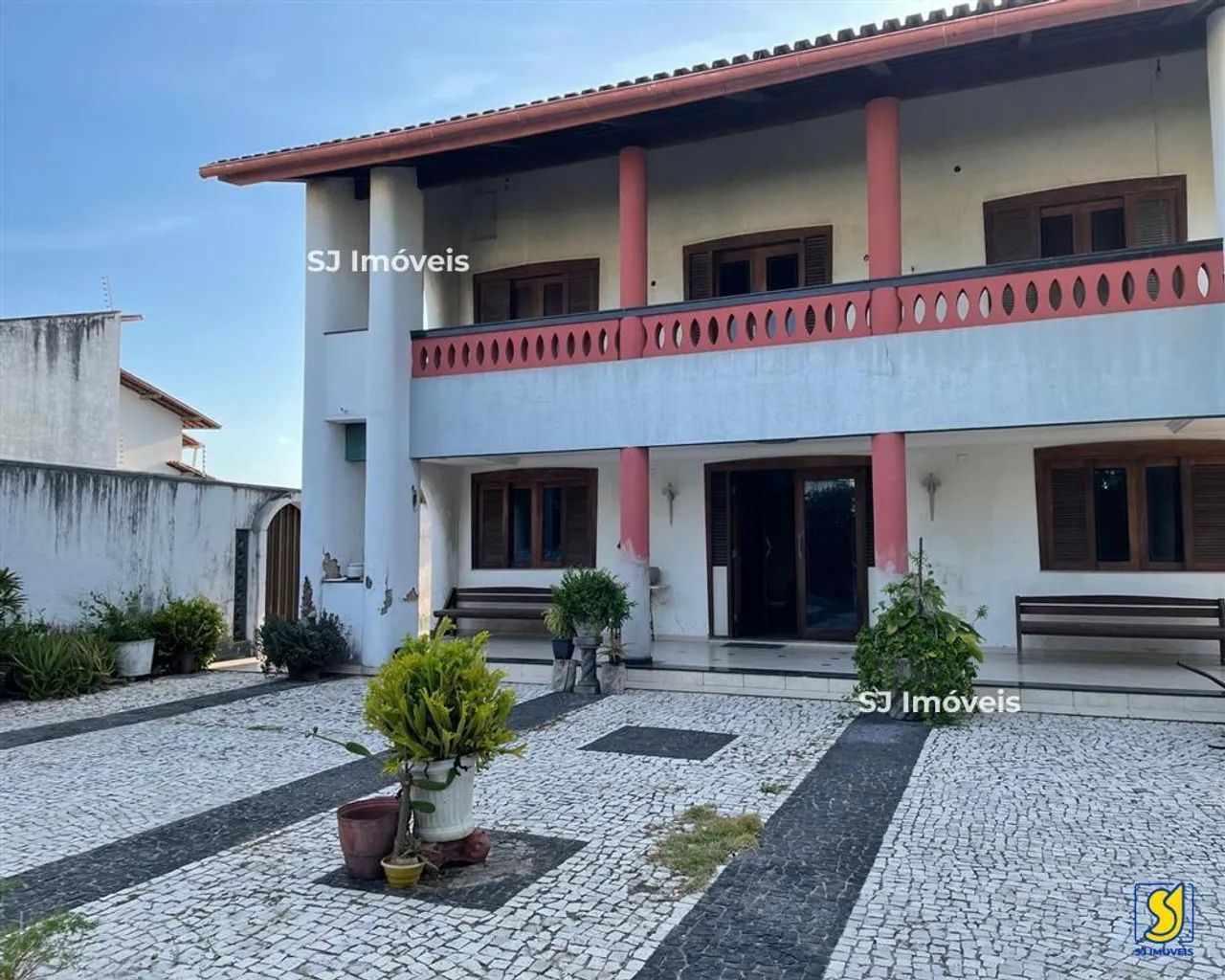 Casa duplex comercial com 7 salas na Sapiranga - Foto 2