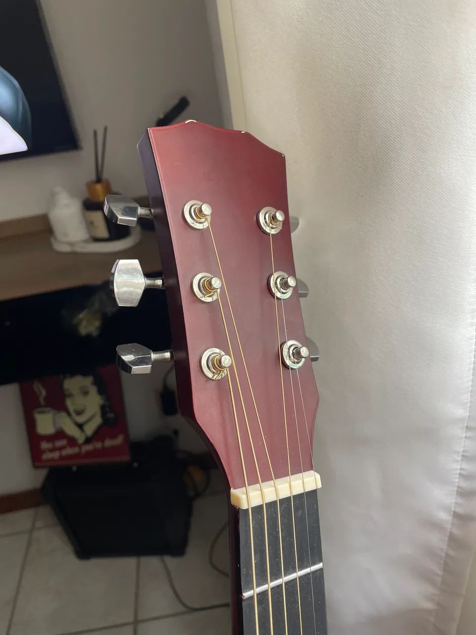VIOLÃO AÇO  - Foto 3