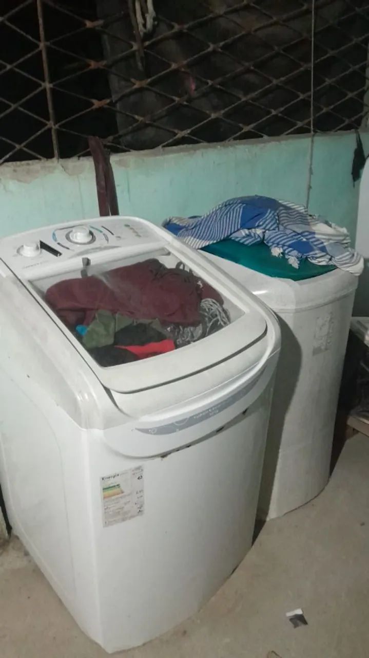 Máquina de lavar 10Kg e tanquinho - Foto 3