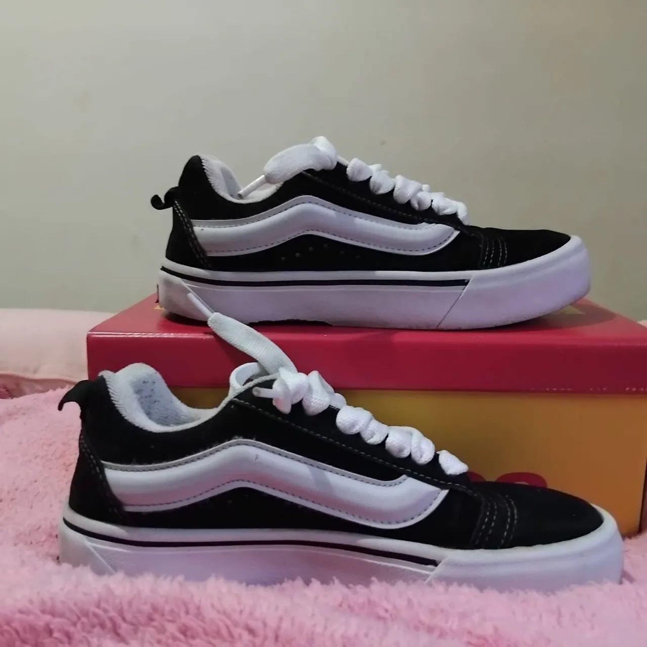 Tênis da vans 