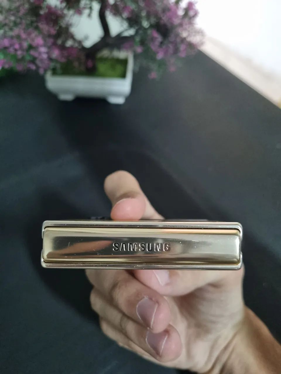 Galaxy Z Flip 4 256GB - Foto 2