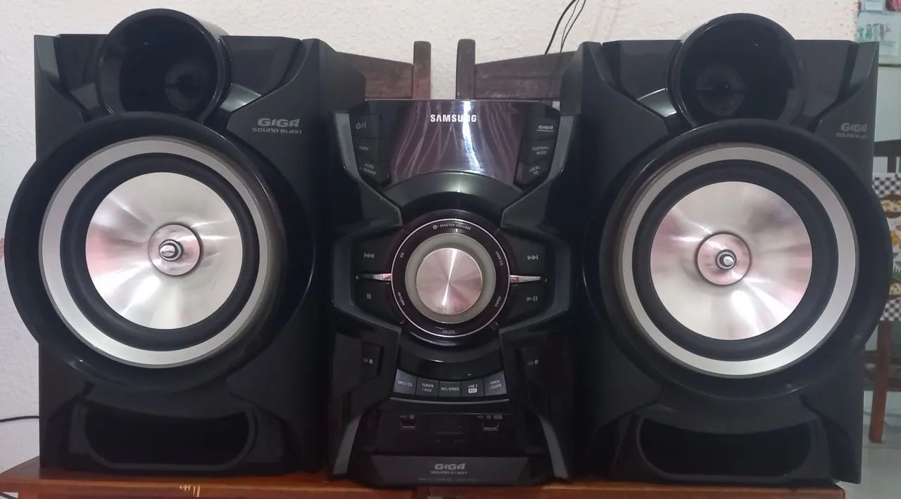 Mini System Samsung MX-F830 - Foto 4