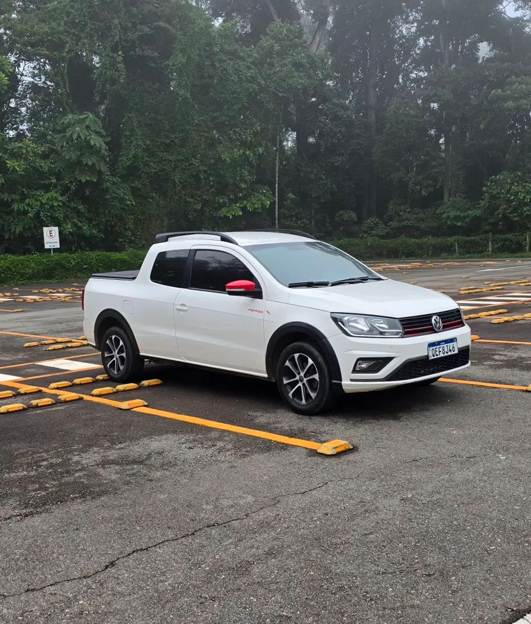 Volkswagen Saveiro 2019