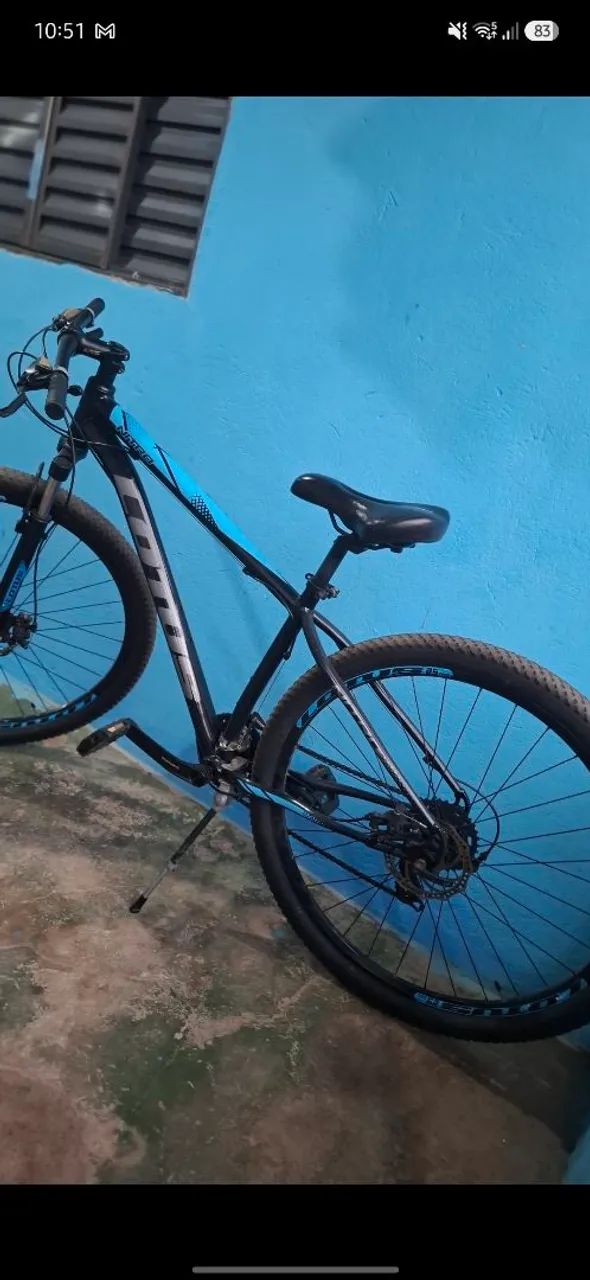 Bicicleta
