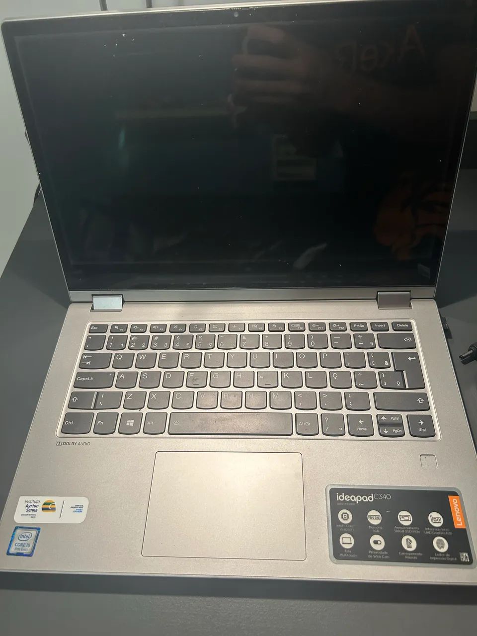 Notebook Lenovo IdeaPad C340 2 em 1 - Foto 5