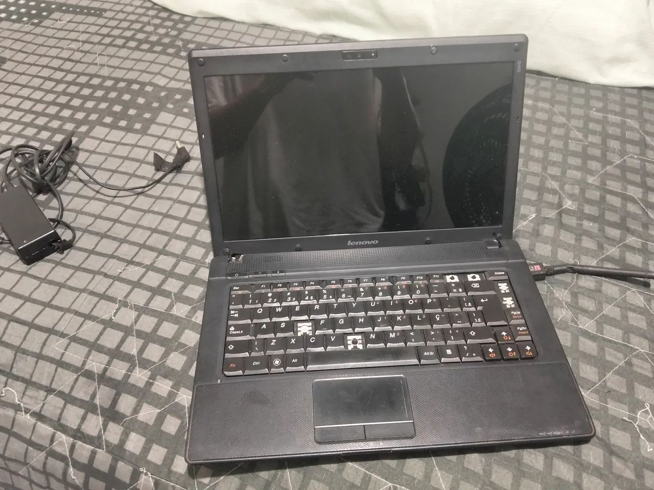 Notebook Lenovo g460 (ler descrição) - Foto 3
