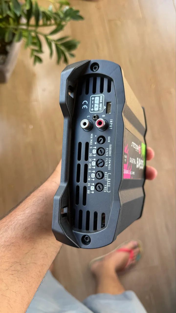 Módulo Stetsom 800 Bass  - Foto 3