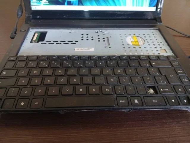 Notebook, funcionando - Foto 2