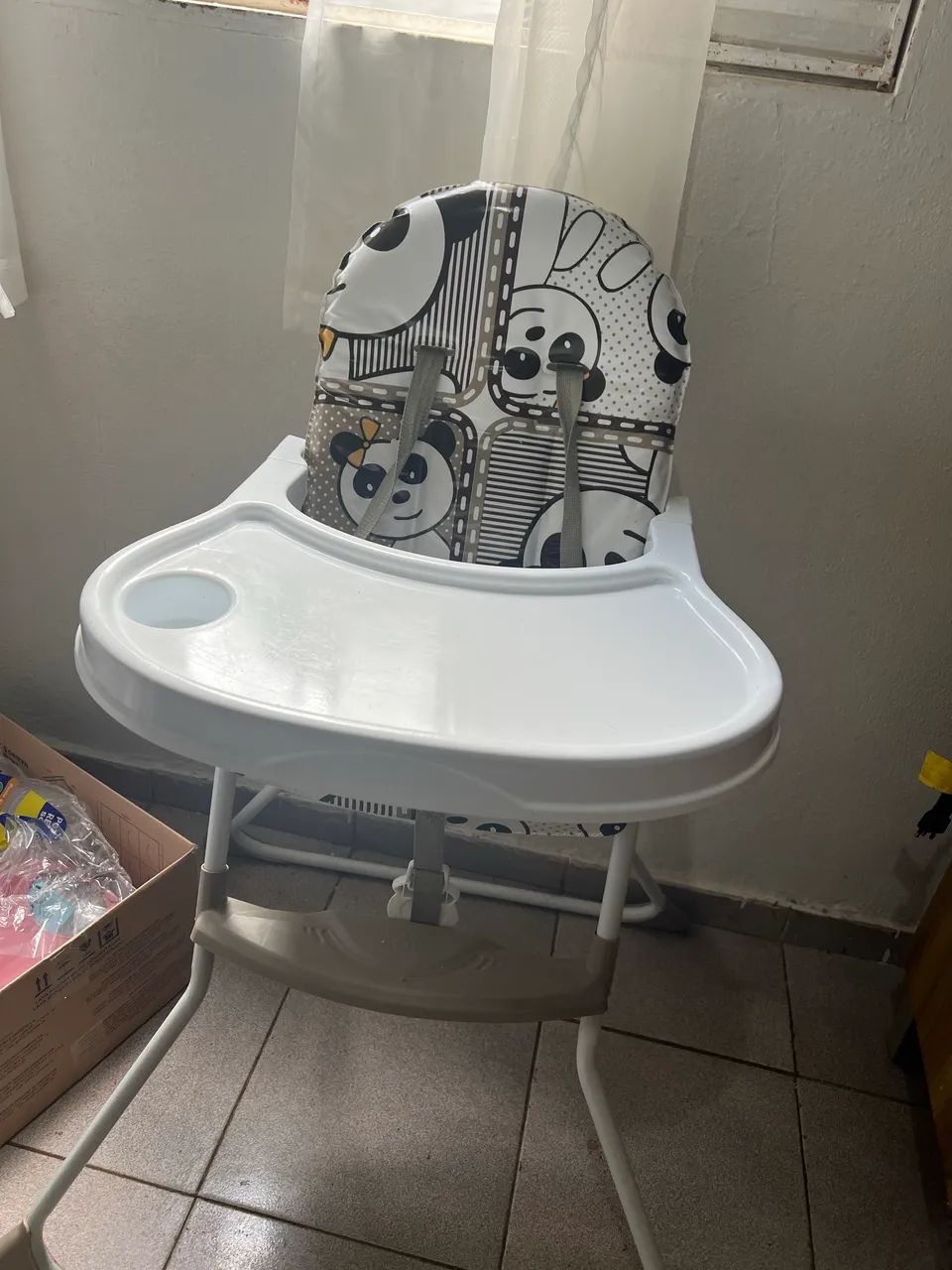 Cadeirinha de alimentação  - Foto 3