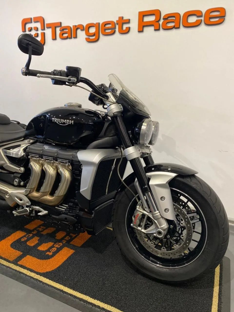 Triumph Rocket Iii Gt Custom - Foto 3