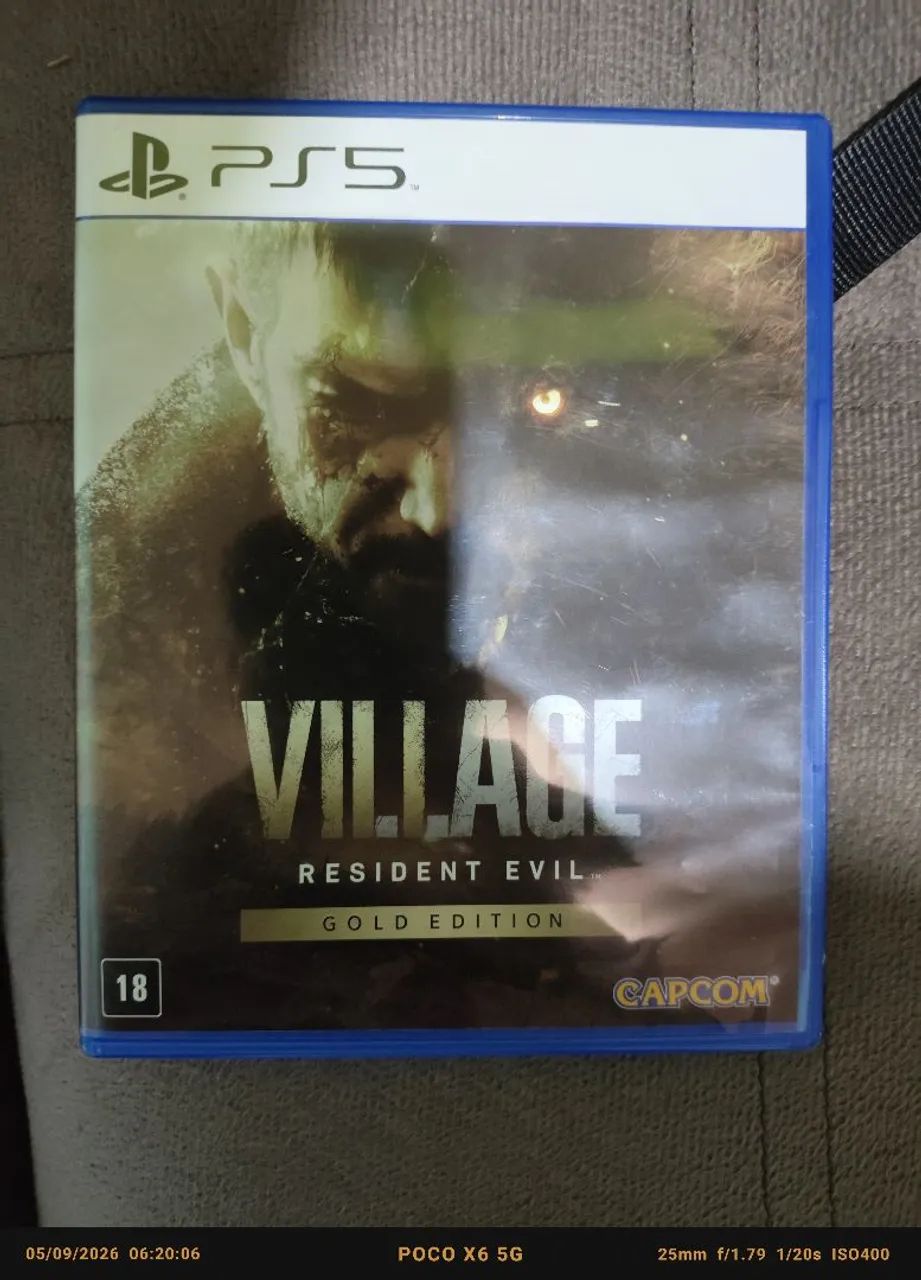 Jogos de PS 5 