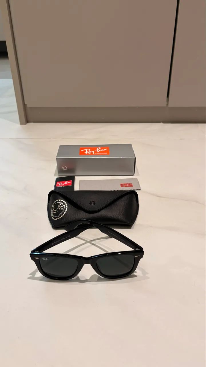 OCULOS RAYBAN 