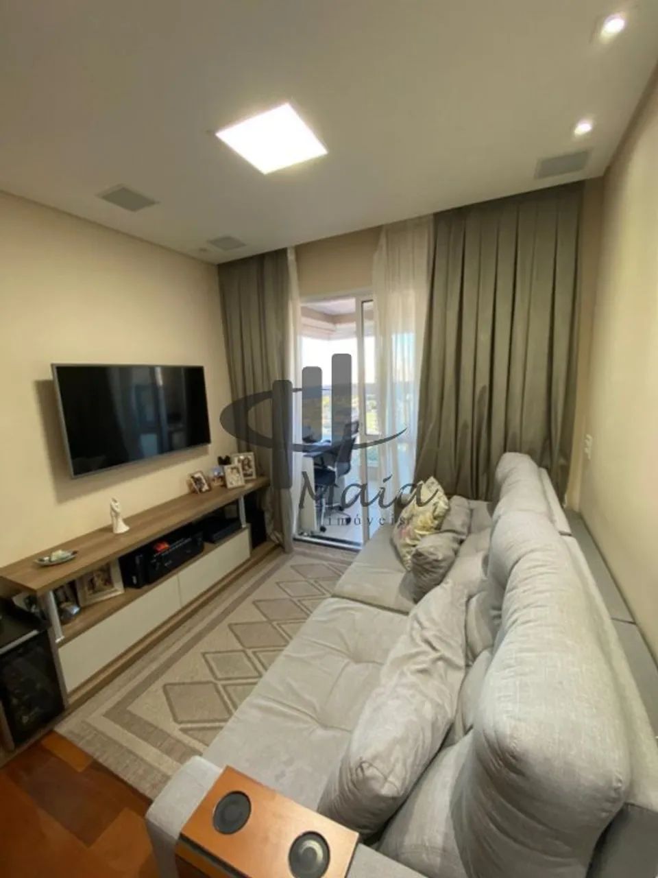 Venda Apartamento Santo Andre Campestre Ref: 47684 - Foto 2