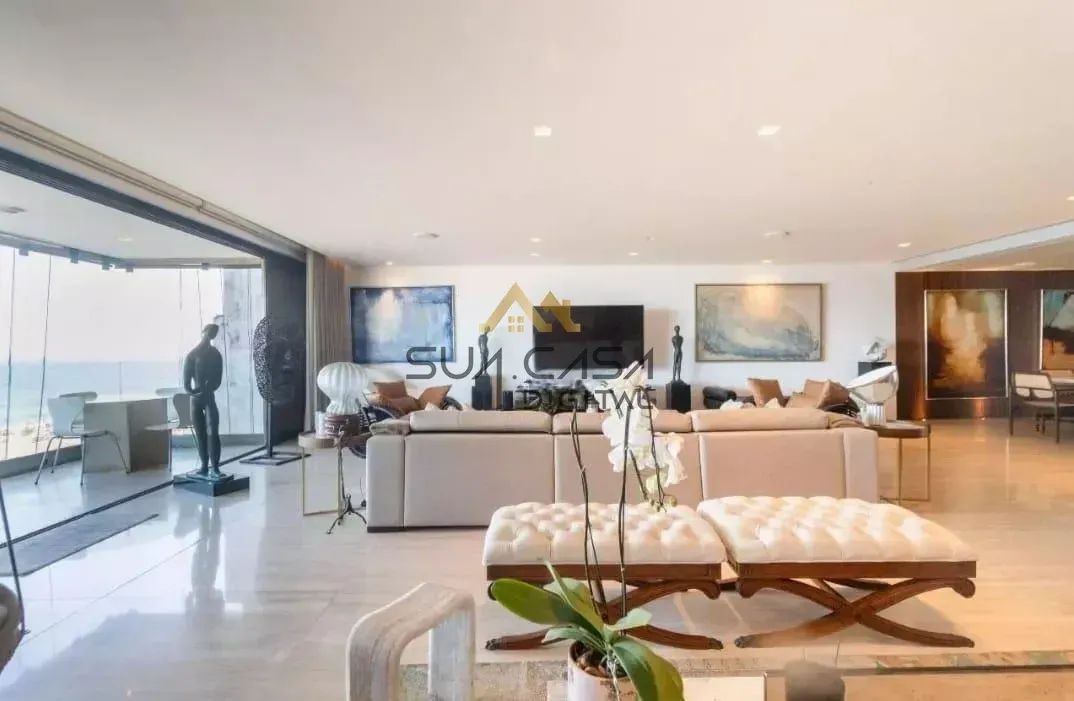 Apartamento à venda com 350m² e 3 suítes em Ipanema REF: BAAP5629 - Foto 4