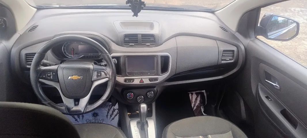 Chevrolet Spin SPIN ACTIV 1.8 8V Econo. Flex 5p Aut. 2016