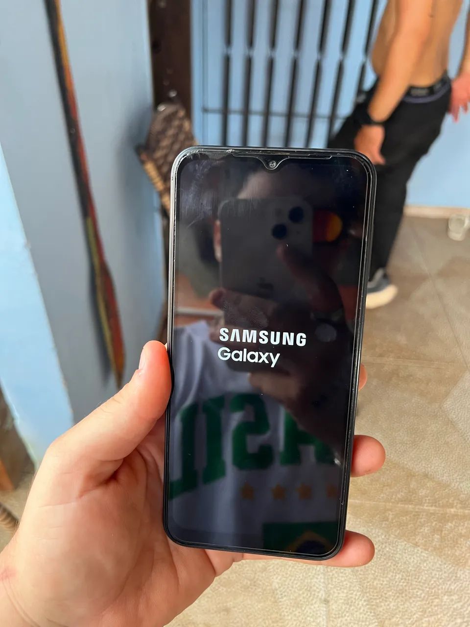 SANSUNG A14  - Foto 2