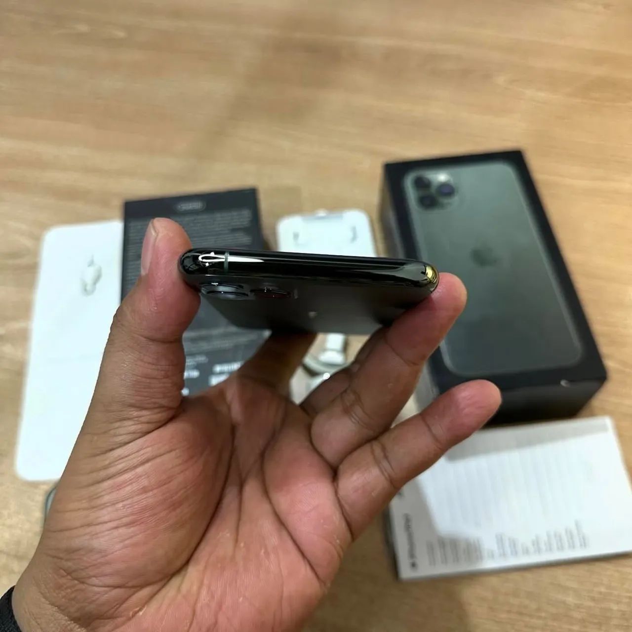 iPhone 11 Pro Max Bateria 92% Garantia + Brindes  - Foto 5