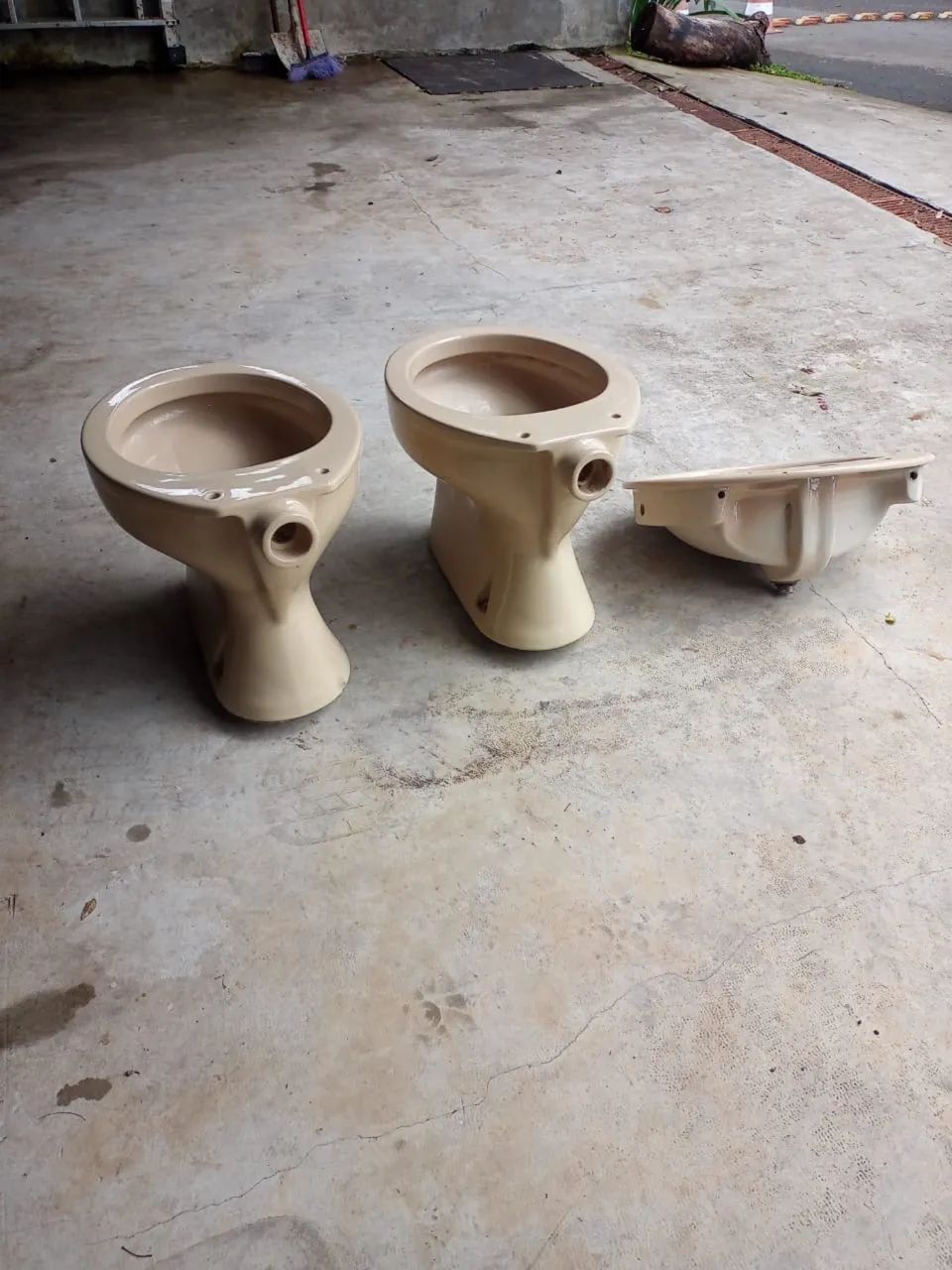 Vaso sanitário 