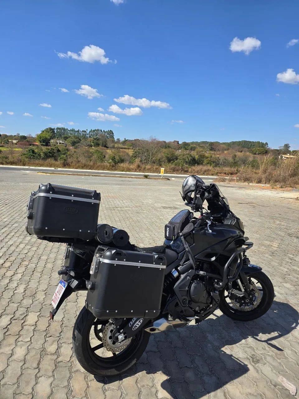 Versys 650 - Foto 5